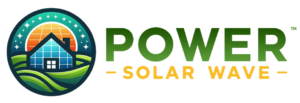 PowerSolarWave Logo