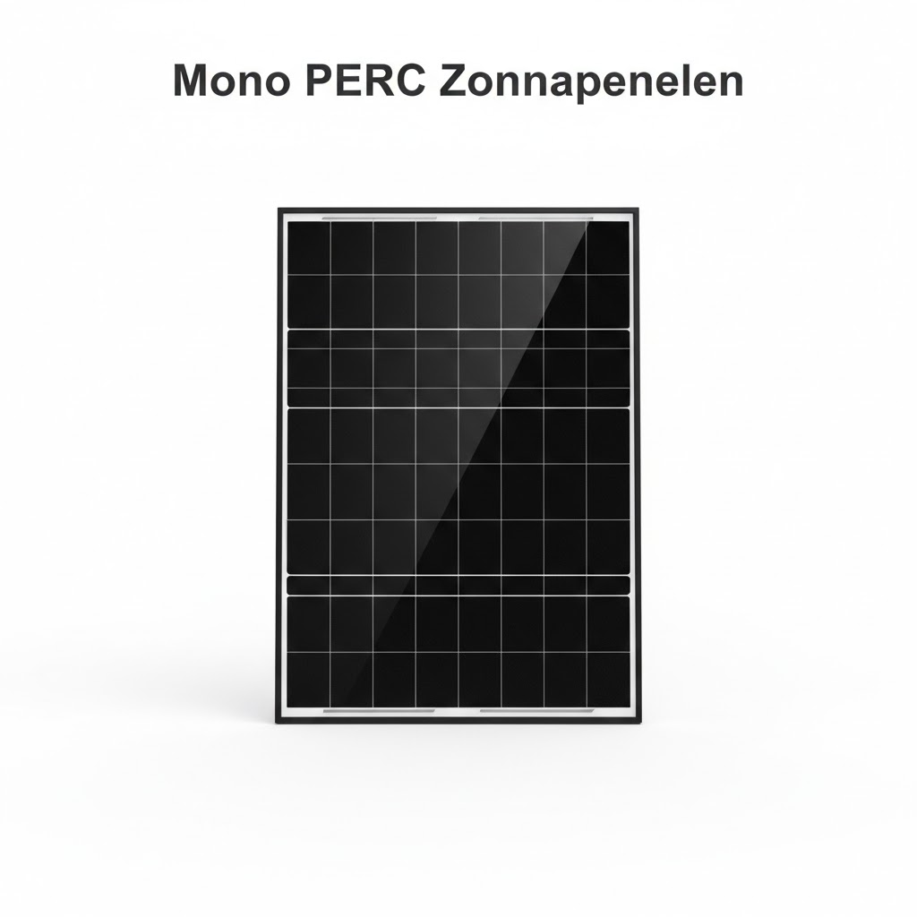 Mono PERC Zonnepanelen