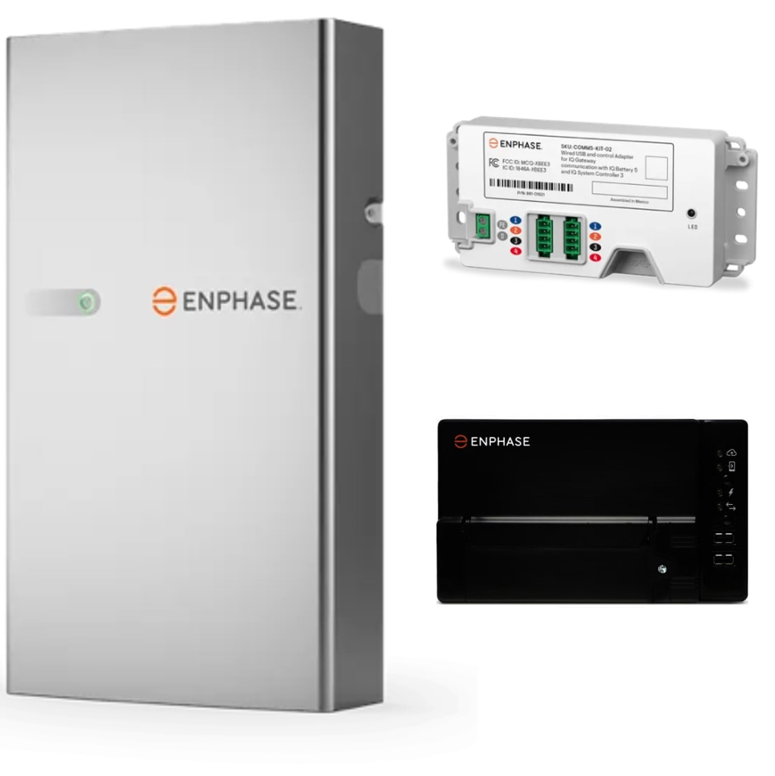 Enphase IQ System Controller