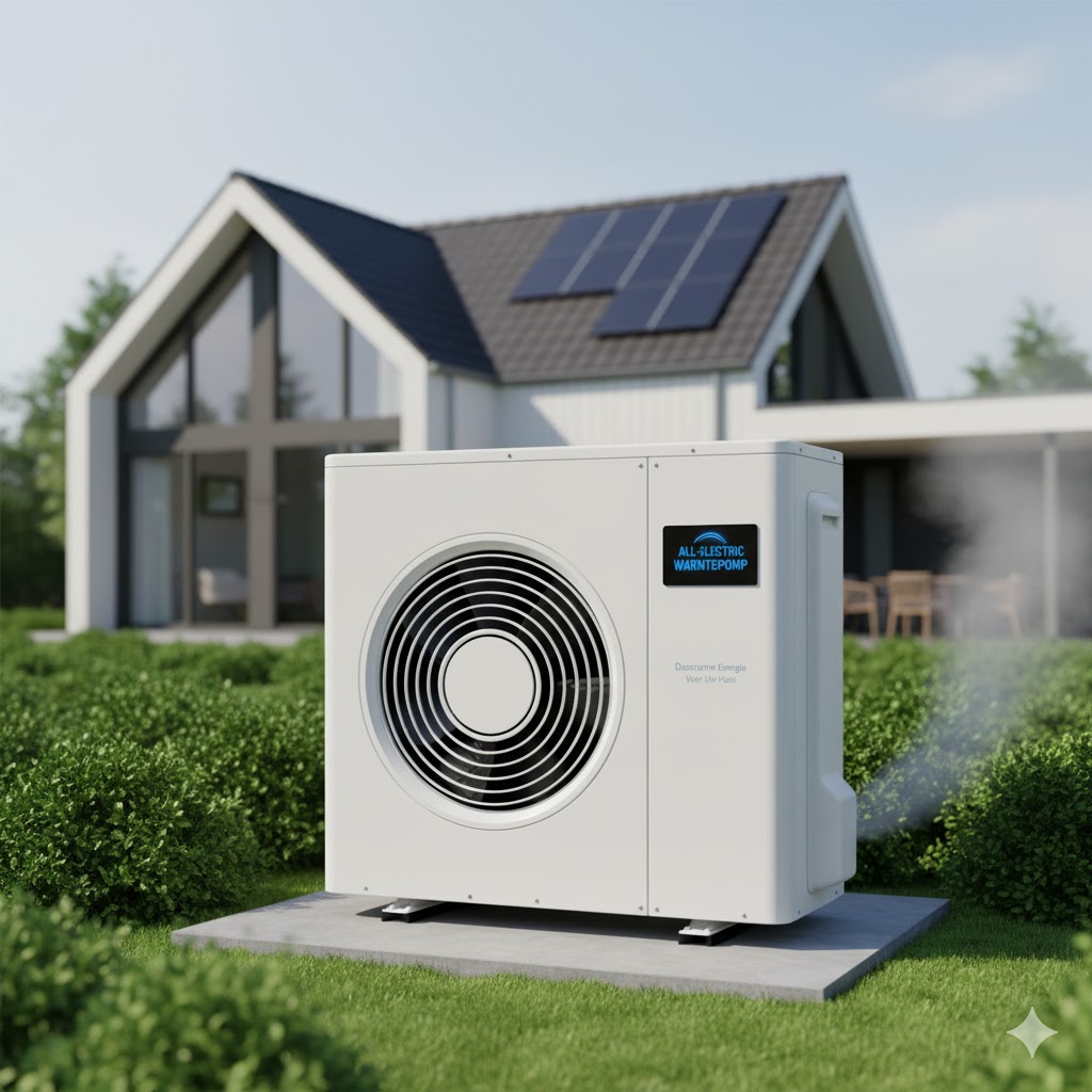 All-Electric Warmtepomp